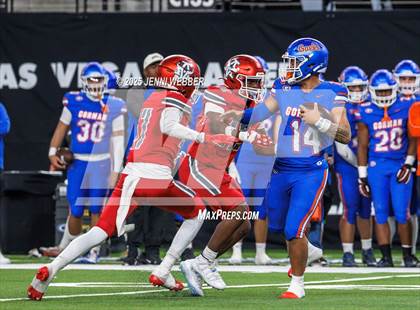 Thumbnail 1 in Arbor View vs Bishop Gorman (NIAA 5A Open Final) photogallery.