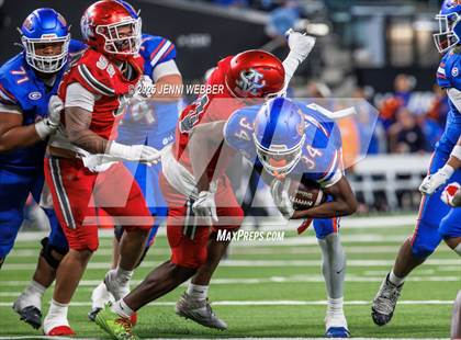 Thumbnail 1 in Arbor View vs Bishop Gorman (NIAA 5A Open Final) photogallery.