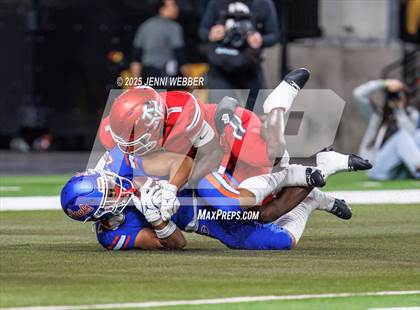 Thumbnail 2 in Arbor View vs Bishop Gorman (NIAA 5A Open Final) photogallery.