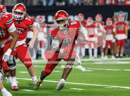 Thumbnail 2 in Arbor View vs Bishop Gorman (NIAA 5A Open Final) photogallery.