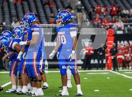 Thumbnail 1 in Arbor View vs Bishop Gorman (NIAA 5A Open Final) photogallery.