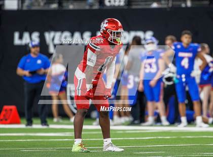 Thumbnail 3 in Arbor View vs Bishop Gorman (NIAA 5A Open Final) photogallery.