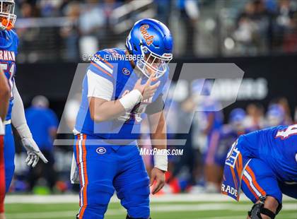 Thumbnail 2 in Arbor View vs Bishop Gorman (NIAA 5A Open Final) photogallery.