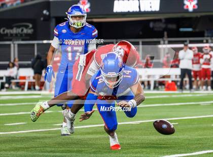 Thumbnail 3 in Arbor View vs Bishop Gorman (NIAA 5A Open Final) photogallery.