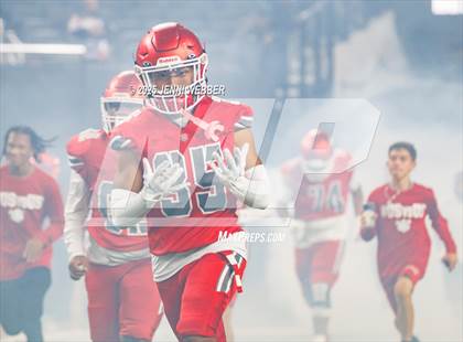 Thumbnail 3 in Arbor View vs Bishop Gorman (NIAA 5A Open Final) photogallery.