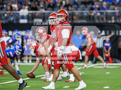 Thumbnail 3 in Arbor View vs Bishop Gorman (NIAA 5A Open Final) photogallery.