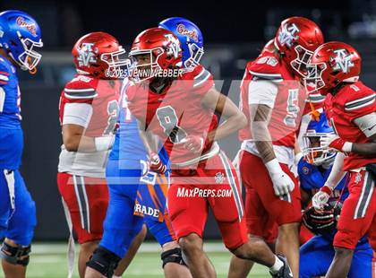 Thumbnail 3 in Arbor View vs Bishop Gorman (NIAA 5A Open Final) photogallery.