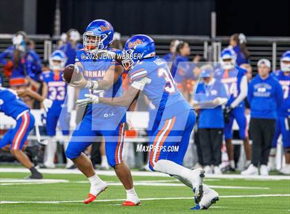 Thumbnail 1 in Arbor View vs Bishop Gorman (NIAA 5A Open Final) photogallery.