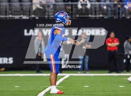 Thumbnail 3 in Arbor View vs Bishop Gorman (NIAA 5A Open Final) photogallery.