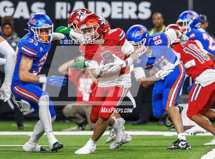 Thumbnail 2 in Arbor View vs Bishop Gorman (NIAA 5A Open Final) photogallery.