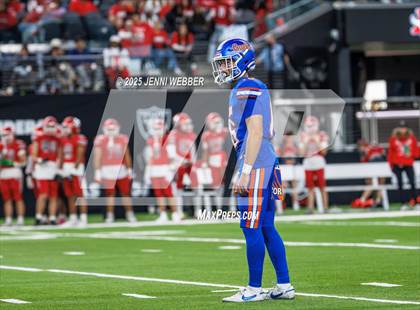 Thumbnail 3 in Arbor View vs Bishop Gorman (NIAA 5A Open Final) photogallery.