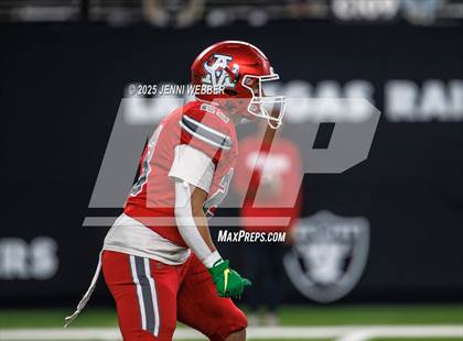 Thumbnail 1 in Arbor View vs Bishop Gorman (NIAA 5A Open Final) photogallery.