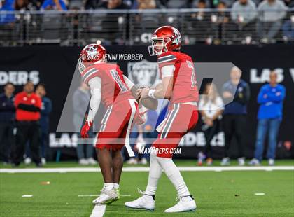 Thumbnail 2 in Arbor View vs Bishop Gorman (NIAA 5A Open Final) photogallery.