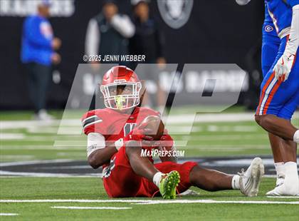 Thumbnail 2 in Arbor View vs Bishop Gorman (NIAA 5A Open Final) photogallery.