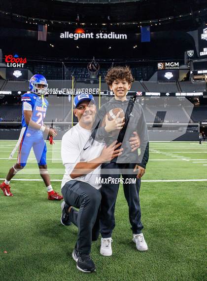 Thumbnail 3 in Arbor View vs Bishop Gorman (NIAA 5A Open Final) photogallery.