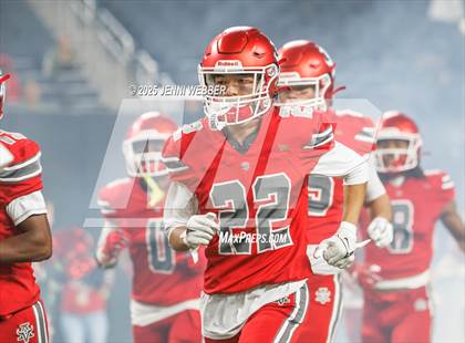 Thumbnail 1 in Arbor View vs Bishop Gorman (NIAA 5A Open Final) photogallery.