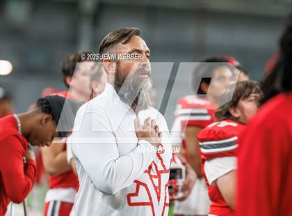 Thumbnail 3 in Arbor View vs Bishop Gorman (NIAA 5A Open Final) photogallery.