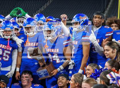 Thumbnail 2 in Arbor View vs Bishop Gorman (NIAA 5A Open Final) photogallery.