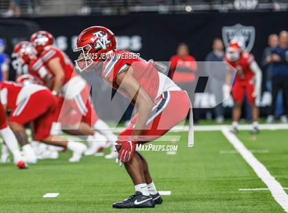 Thumbnail 3 in Arbor View vs Bishop Gorman (NIAA 5A Open Final) photogallery.