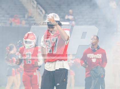 Thumbnail 2 in Arbor View vs Bishop Gorman (NIAA 5A Open Final) photogallery.