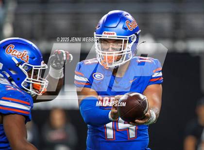 Thumbnail 2 in Arbor View vs Bishop Gorman (NIAA 5A Open Final) photogallery.