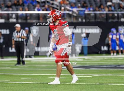 Thumbnail 3 in Arbor View vs Bishop Gorman (NIAA 5A Open Final) photogallery.