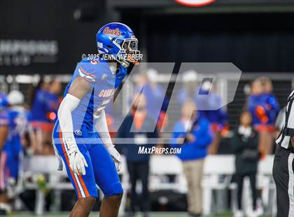 Thumbnail 1 in Arbor View vs Bishop Gorman (NIAA 5A Open Final) photogallery.