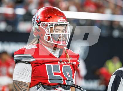 Thumbnail 3 in Arbor View vs Bishop Gorman (NIAA 5A Open Final) photogallery.