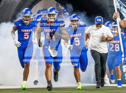 Thumbnail 2 in Arbor View vs Bishop Gorman (NIAA 5A Open Final) photogallery.