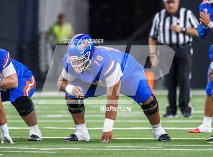 Thumbnail 3 in Arbor View vs Bishop Gorman (NIAA 5A Open Final) photogallery.