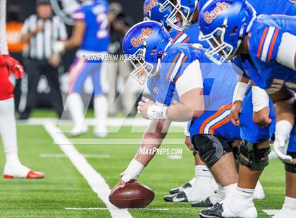 Thumbnail 1 in Arbor View vs Bishop Gorman (NIAA 5A Open Final) photogallery.