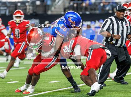 Thumbnail 1 in Arbor View vs Bishop Gorman (NIAA 5A Open Final) photogallery.