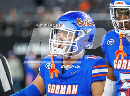 Thumbnail 1 in Arbor View vs Bishop Gorman (NIAA 5A Open Final) photogallery.