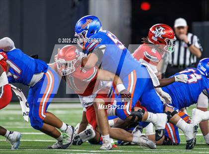 Thumbnail 1 in Arbor View vs Bishop Gorman (NIAA 5A Open Final) photogallery.