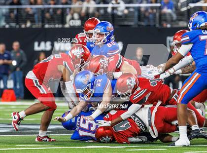 Thumbnail 2 in Arbor View vs Bishop Gorman (NIAA 5A Open Final) photogallery.