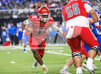 Thumbnail 2 in Arbor View vs Bishop Gorman (NIAA 5A Open Final) photogallery.
