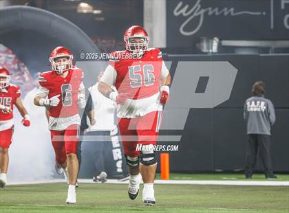 Thumbnail 2 in Arbor View vs Bishop Gorman (NIAA 5A Open Final) photogallery.