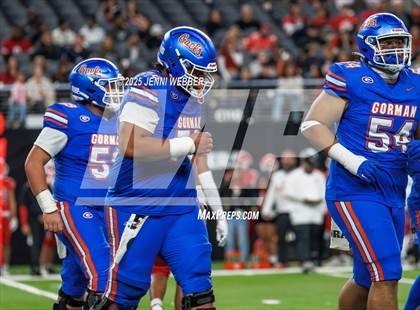 Thumbnail 2 in Arbor View vs Bishop Gorman (NIAA 5A Open Final) photogallery.