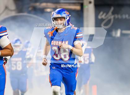 Thumbnail 2 in Arbor View vs Bishop Gorman (NIAA 5A Open Final) photogallery.