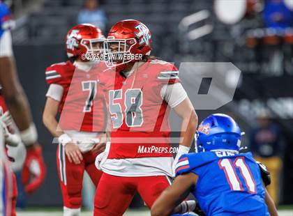 Thumbnail 3 in Arbor View vs Bishop Gorman (NIAA 5A Open Final) photogallery.