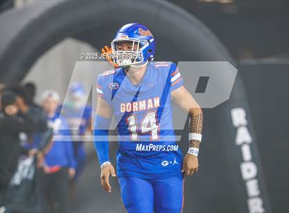 Thumbnail 3 in Arbor View vs Bishop Gorman (NIAA 5A Open Final) photogallery.