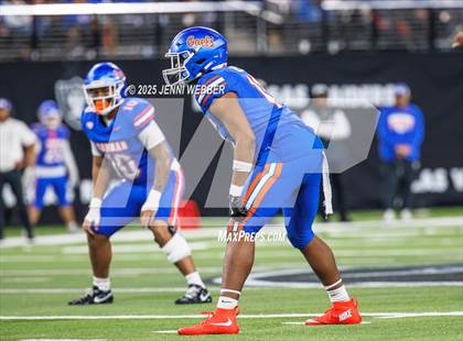 Thumbnail 2 in Arbor View vs Bishop Gorman (NIAA 5A Open Final) photogallery.