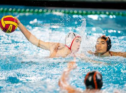 Thumbnail 3 in South Pasadena vs Cleveland (CIF SoCal D3 Regional Final) photogallery.