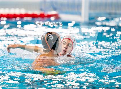 Thumbnail 3 in South Pasadena vs Cleveland (CIF SoCal D3 Regional Final) photogallery.