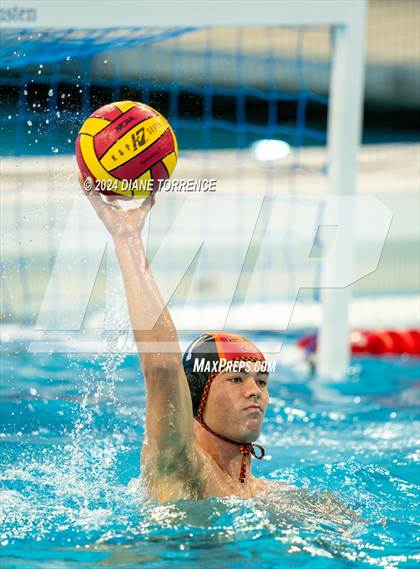 Thumbnail 2 in South Pasadena vs Cleveland (CIF SoCal D3 Regional Final) photogallery.