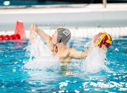 Thumbnail 2 in South Pasadena vs Cleveland (CIF SoCal D3 Regional Final) photogallery.