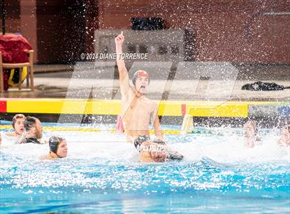 Thumbnail 3 in South Pasadena vs Cleveland (CIF SoCal D3 Regional Final) photogallery.