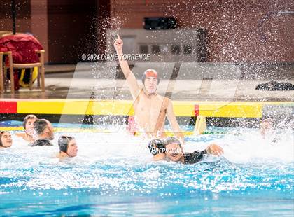 Thumbnail 2 in South Pasadena vs Cleveland (CIF SoCal D3 Regional Final) photogallery.