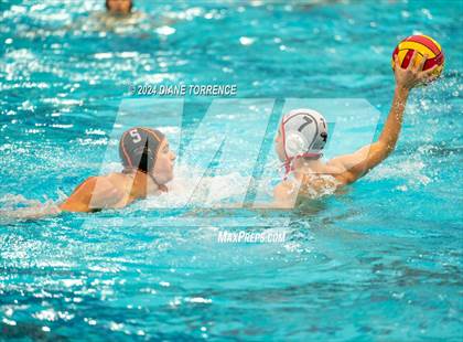 Thumbnail 3 in South Pasadena vs Cleveland (CIF SoCal D3 Regional Final) photogallery.