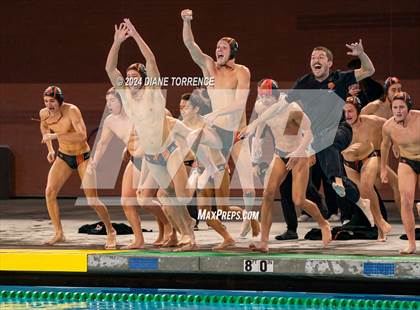 Thumbnail 2 in South Pasadena vs Cleveland (CIF SoCal D3 Regional Final) photogallery.